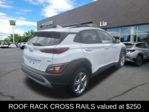 More photos of 2023 Hyundai Kona SEL at Lia Hyundai of Hartford, CT