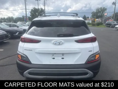 More photos of 2023 Hyundai Kona SEL at Lia Hyundai of Hartford, CT
