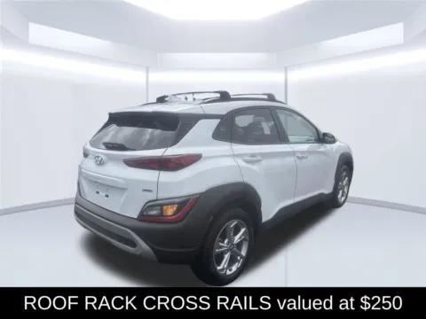 Another view of 2023 Hyundai Kona SEL for sale in Hartford, CT at Lia Hyundai of Hartford