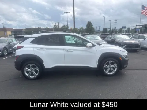 Photos of 2023 Hyundai Kona SEL for sale in Hartford, CT at Lia Hyundai of Hartford