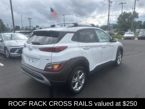 Another view of 2023 Hyundai Kona SEL for sale in Hartford, CT at Lia Hyundai of Hartford