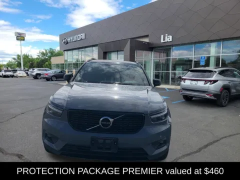 Photos of 2020 Volvo XC40 R-Design for sale in Hartford, CT at Lia Hyundai of Hartford