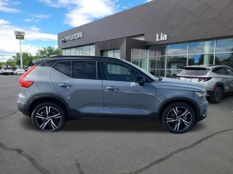 Another view of 2020 Volvo XC40 R-Design for sale in Hartford, CT at Lia Hyundai of Hartford