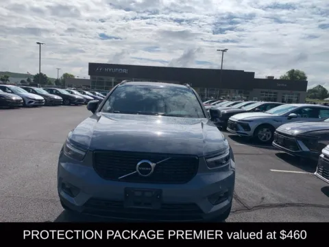 Another view of 2020 Volvo XC40 R-Design for sale in Hartford, CT at Lia Hyundai of Hartford