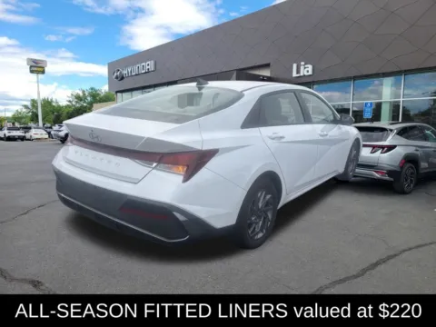 Another view of 2024 Hyundai Elantra SEL for sale in Hartford, CT at Lia Hyundai of Hartford