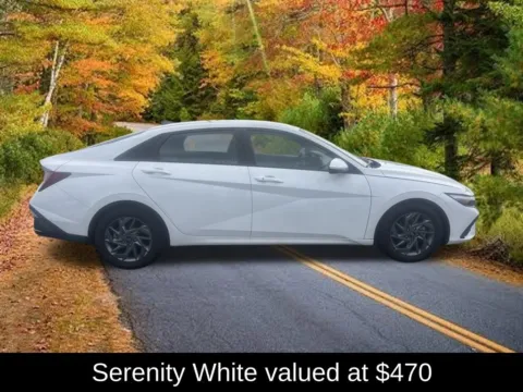 Another view of 2024 Hyundai Elantra SEL for sale in Hartford, CT at Lia Hyundai of Hartford