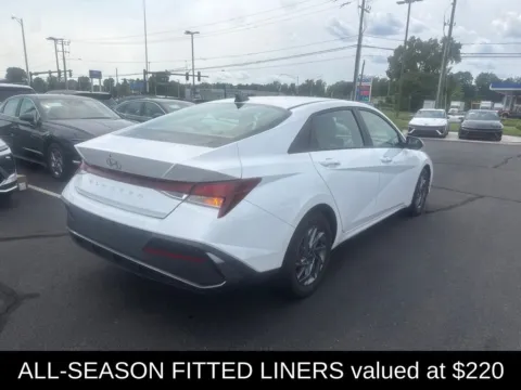 More photos of 2024 Hyundai Elantra SEL at Lia Hyundai of Hartford, CT