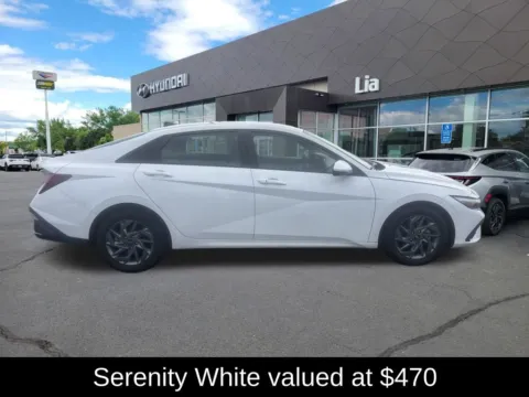 Photos of 2024 Hyundai Elantra SEL for sale in Hartford, CT at Lia Hyundai of Hartford
