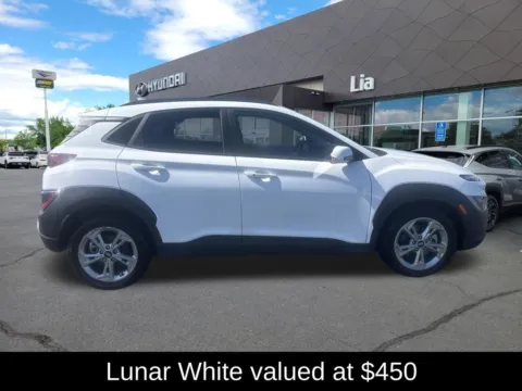 Photos of 2023 Hyundai Kona SEL for sale in Hartford, CT at Lia Hyundai of Hartford