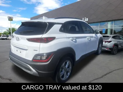 Another view of 2023 Hyundai Kona SEL for sale in Hartford, CT at Lia Hyundai of Hartford