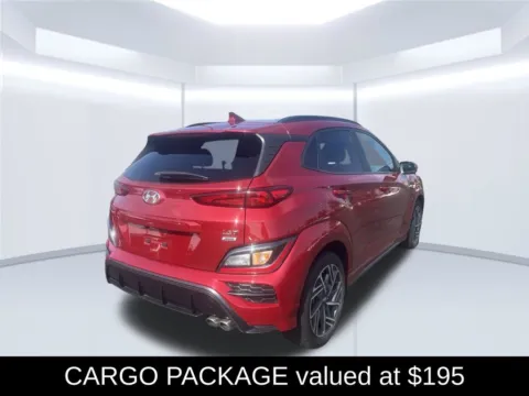 Another view of 2023 Hyundai Kona N Line for sale in Hartford, CT at Lia Hyundai of Hartford