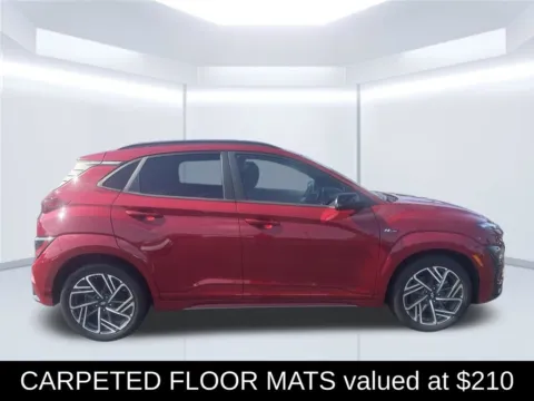 Photos of 2023 Hyundai Kona N Line for sale in Hartford, CT at Lia Hyundai of Hartford