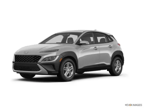 Silver 2023 Hyundai Kona SE for sale in Hartford, CT