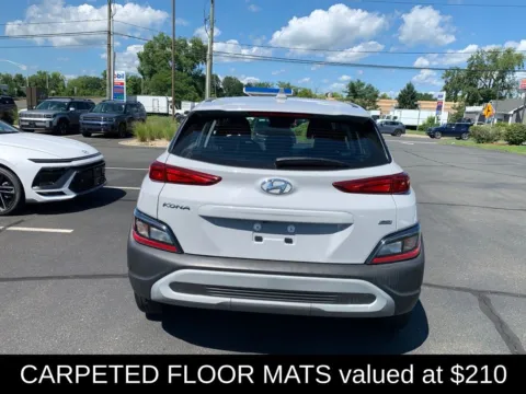 Another view of 2023 Hyundai Kona SE for sale in Hartford, CT at Lia Hyundai of Hartford