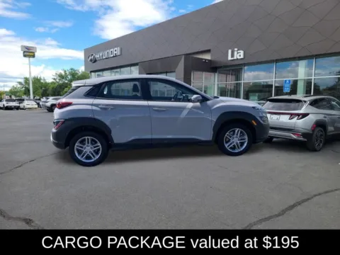 Another view of 2023 Hyundai Kona SE for sale in Hartford, CT at Lia Hyundai of Hartford
