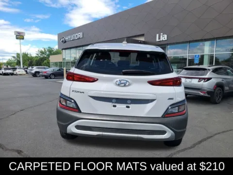 Photos of 2023 Hyundai Kona SE for sale in Hartford, CT at Lia Hyundai of Hartford