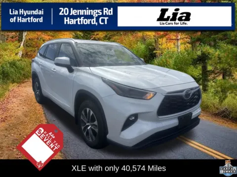Unknown 2023 Toyota Highlander XLE for sale in Hartford, CT