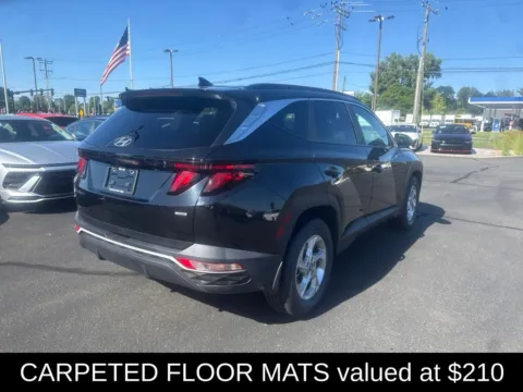 More photos of 2024 Hyundai Tucson SEL at Lia Hyundai of Hartford, CT