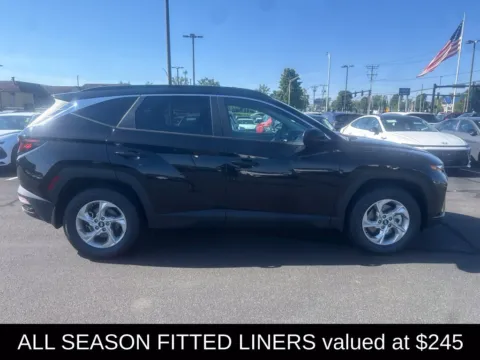 Another view of 2024 Hyundai Tucson SEL for sale in Hartford, CT at Lia Hyundai of Hartford