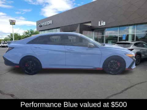 Photos of 2025 Hyundai Elantra N for sale in Hartford, CT at Lia Hyundai of Hartford
