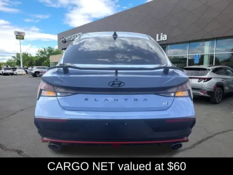 More photos of 2025 Hyundai Elantra N at Lia Hyundai of Hartford, CT