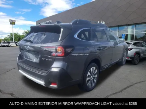 Another view of 2023 Subaru Outback Limited for sale in Hartford, CT at Lia Hyundai of Hartford