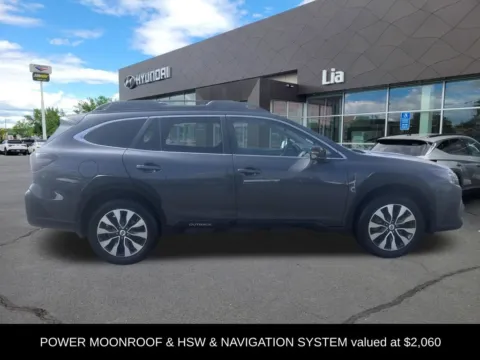Photos of 2023 Subaru Outback Limited for sale in Hartford, CT at Lia Hyundai of Hartford