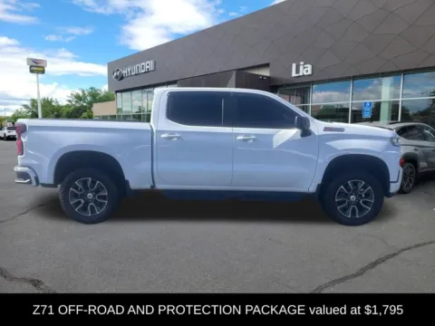 Photos of 2021 Chevrolet Silverado 1500 RST for sale in Hartford, CT at Lia Hyundai of Hartford