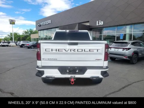 More photos of 2021 Chevrolet Silverado 1500 RST at Lia Hyundai of Hartford, CT