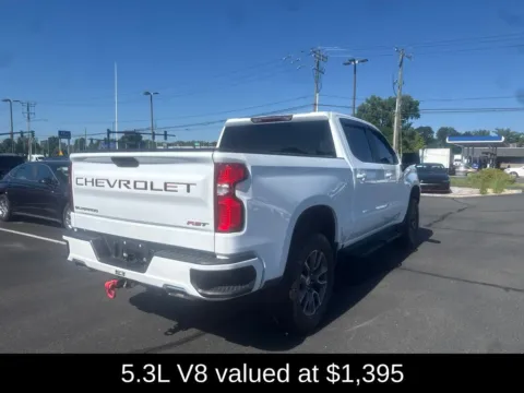 More photos of 2021 Chevrolet Silverado 1500 RST at Lia Hyundai of Hartford, CT