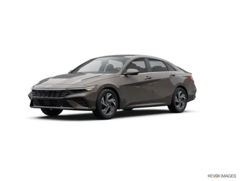 Gray 2025 Hyundai Elantra SEL Convenience for sale in Hartford, CT