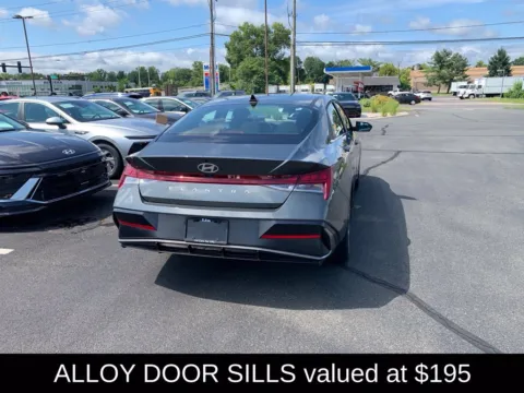 More photos of 2025 Hyundai Elantra SEL Convenience at Lia Hyundai of Hartford, CT