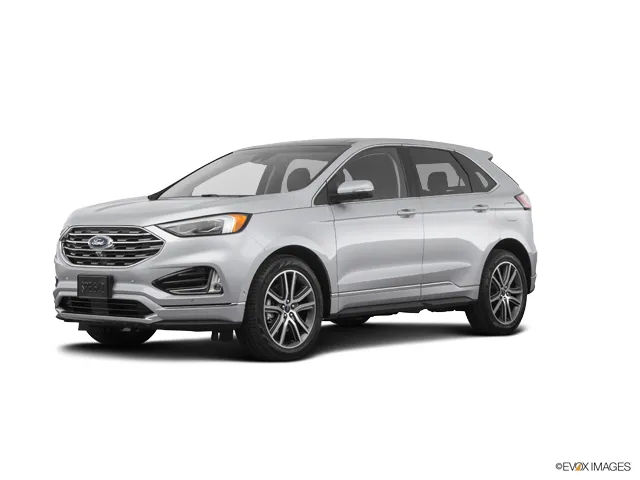 2020 Ford Edge Titanium for sale in Hartford, CT