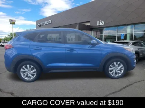 Photos of 2019 Hyundai Tucson Value for sale in Hartford, CT at Lia Hyundai of Hartford