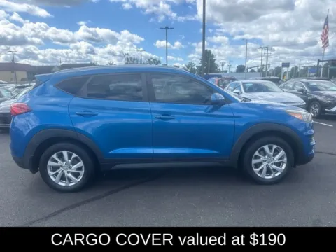Another view of 2019 Hyundai Tucson Value for sale in Hartford, CT at Lia Hyundai of Hartford