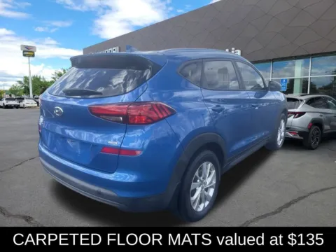 Another view of 2019 Hyundai Tucson Value for sale in Hartford, CT at Lia Hyundai of Hartford