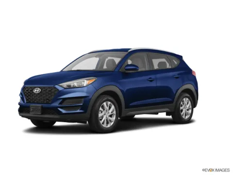 Blue 2019 Hyundai Tucson Value for sale in Hartford, CT