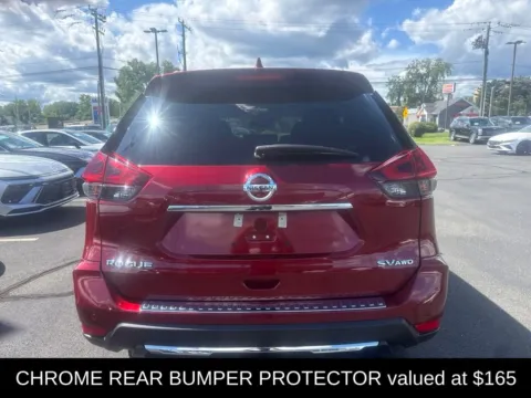 More photos of 2019 Nissan Rogue SV at Lia Hyundai of Hartford, CT