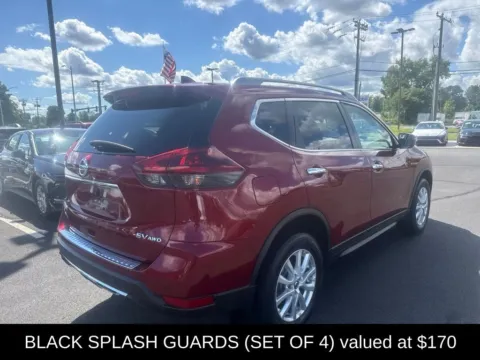 Another view of 2019 Nissan Rogue SV for sale in Hartford, CT at Lia Hyundai of Hartford