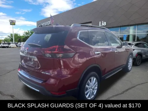 Another view of 2019 Nissan Rogue SV for sale in Hartford, CT at Lia Hyundai of Hartford