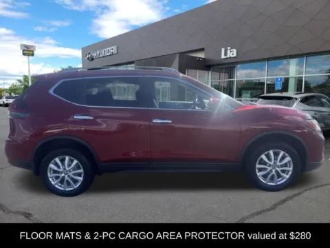 Photos of 2019 Nissan Rogue SV for sale in Hartford, CT at Lia Hyundai of Hartford