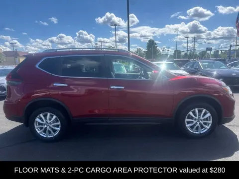 Photos of 2019 Nissan Rogue SV for sale in Hartford, CT at Lia Hyundai of Hartford