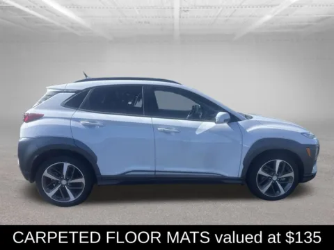Another view of 2019 Hyundai Kona Limited for sale in Hartford, CT at Lia Hyundai of Hartford