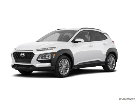 White 2019 Hyundai Kona Limited for sale in Hartford, CT