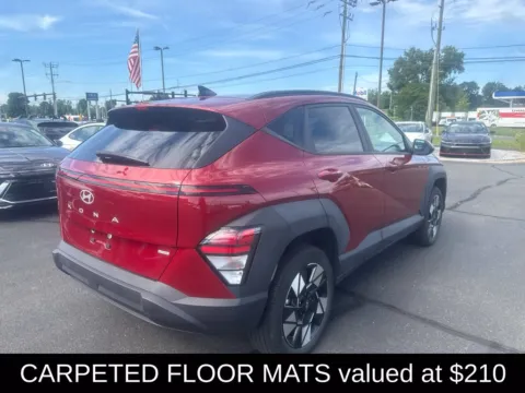 More photos of 2024 Hyundai Kona SEL at Lia Hyundai of Hartford, CT