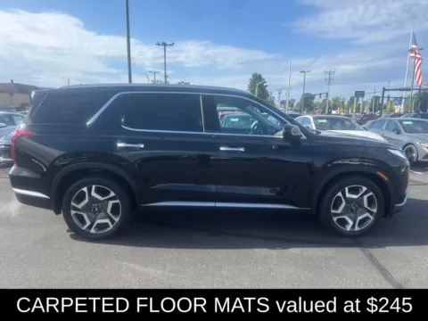Another view of 2025 Hyundai Palisade SEL Premium for sale in Hartford, CT at Lia Hyundai of Hartford