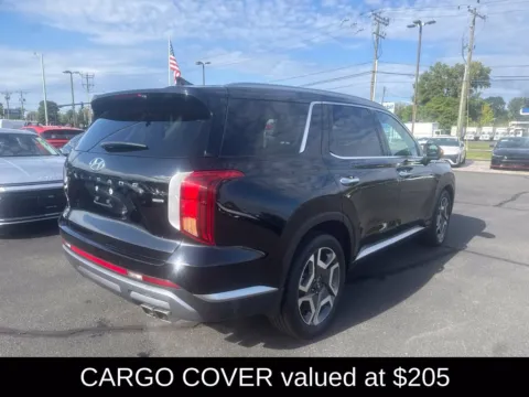 More photos of 2025 Hyundai Palisade SEL Premium at Lia Hyundai of Hartford, CT