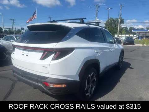 More photos of 2023 Hyundai Tucson Limited at Lia Hyundai of Hartford, CT