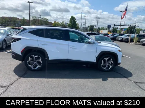 More photos of 2024 Hyundai Tucson Limited at Lia Hyundai of Hartford, CT