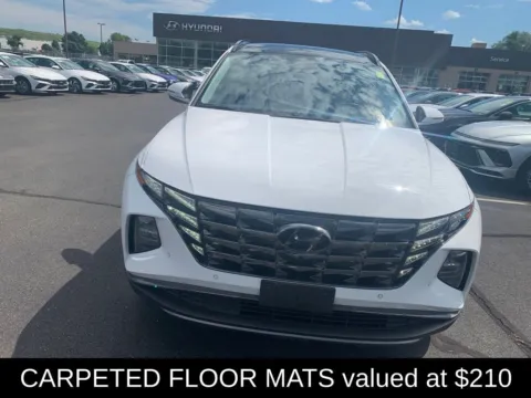 More photos of 2024 Hyundai Tucson Limited at Lia Hyundai of Hartford, CT